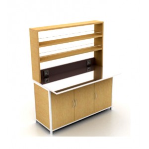 Meja Lab Sekolah type DESK-LAB